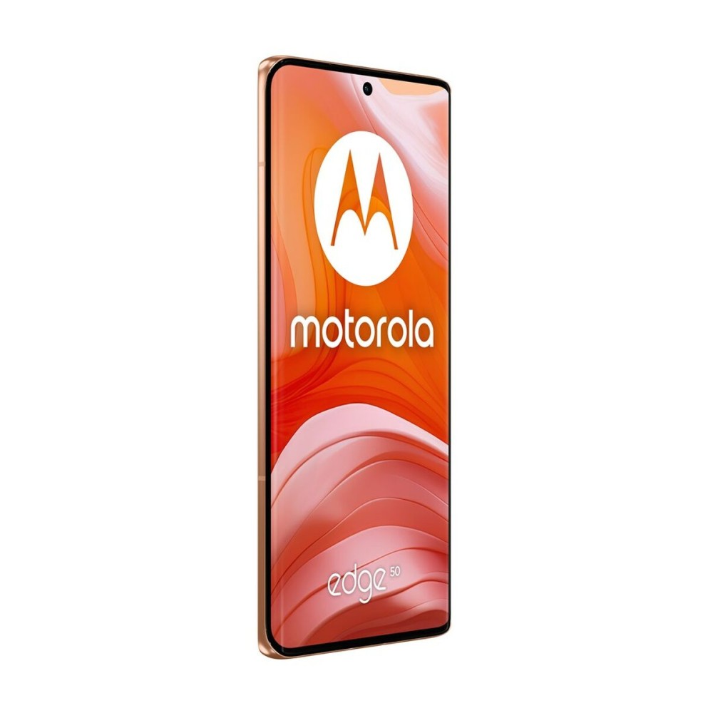 Smartphone Motorola PB2U0002SE 6,67" 12 GB RAM 512 GB Pfirsich