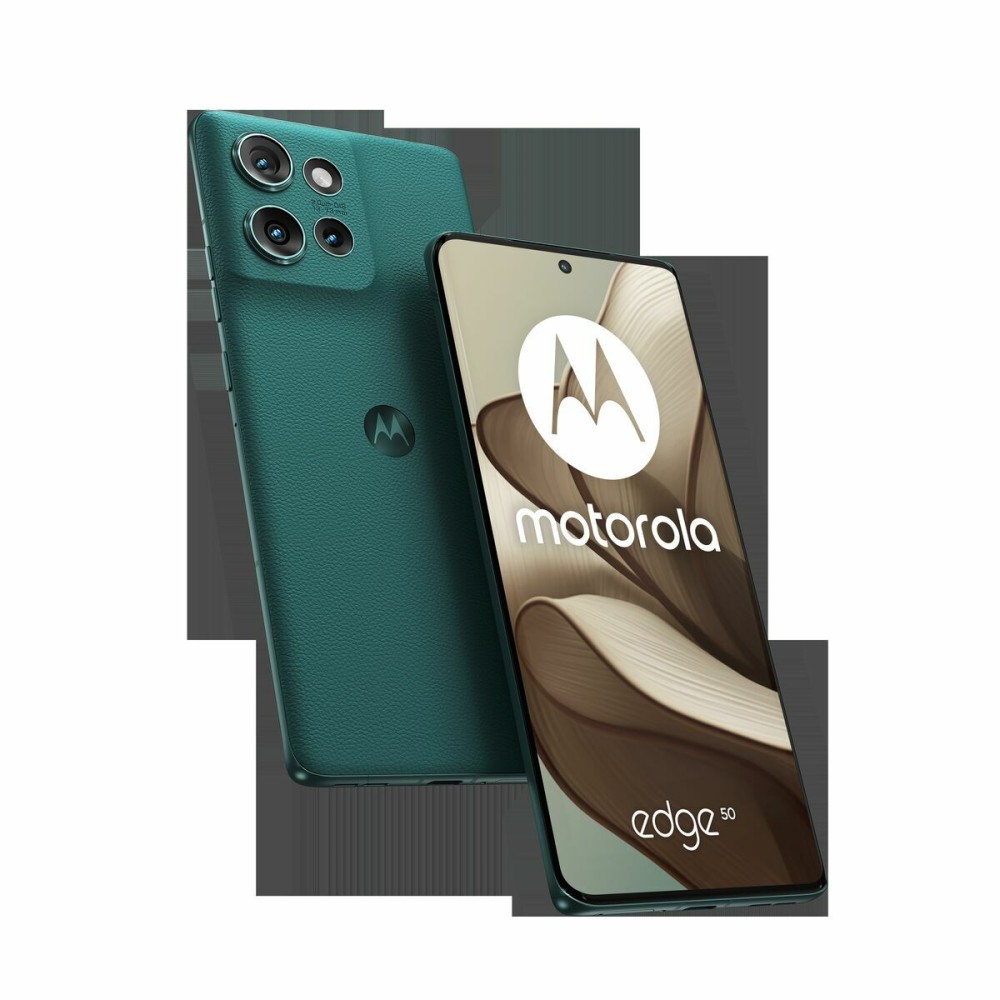 Smartphone Motorola PB2U0001SE 6,67" 12 GB RAM 512 GB grün
