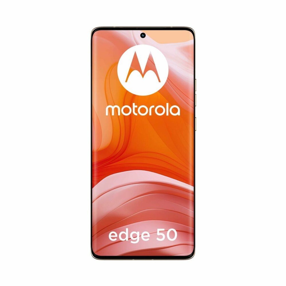 Smartphone Motorola PB2U0002SE 6,67" 12 GB RAM 512 GB Pfirsich