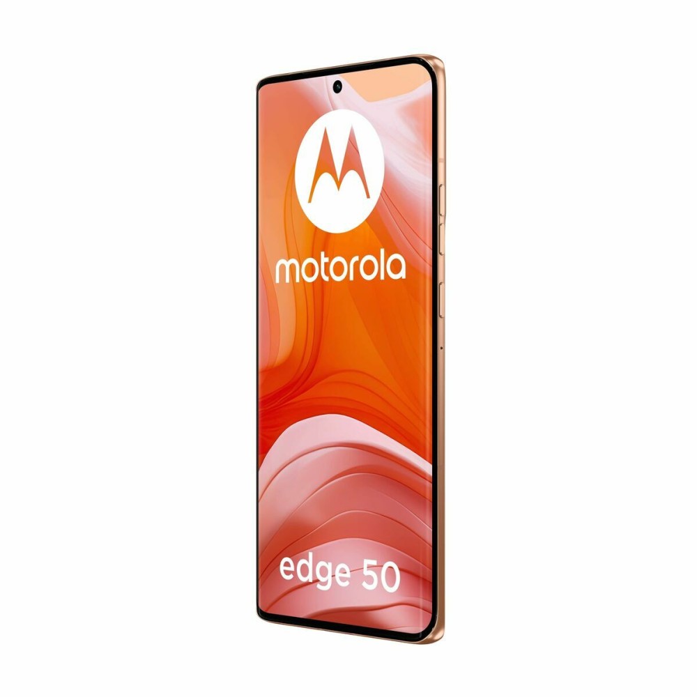 Smartphone Motorola PB2U0002SE 6,67" 12 GB RAM 512 GB Pfirsich