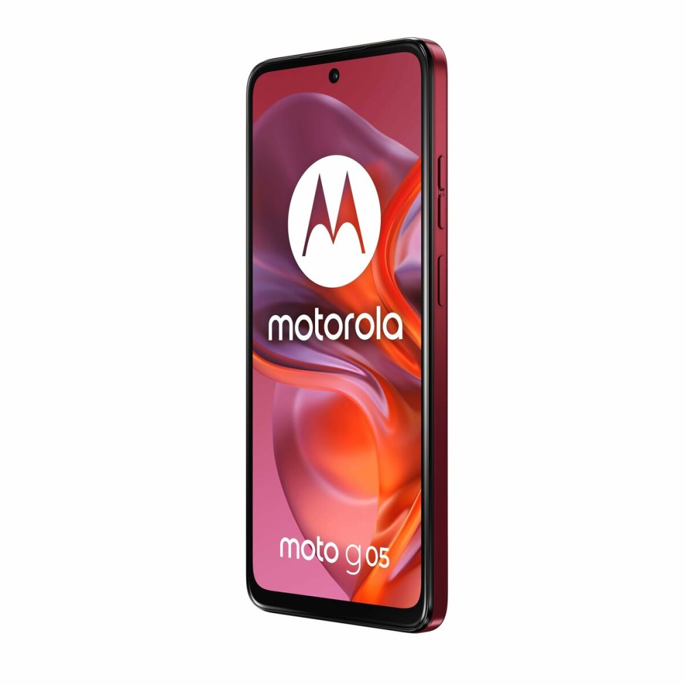 Smartphone Motorola moto g05 6,67" 4 GB RAM 256 GB Rot