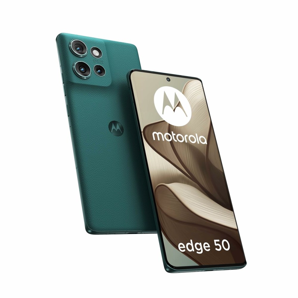 Smartphone Motorola PB2U0001SE 6,67" 12 GB RAM 512 GB grün
