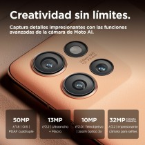 Smartphone Motorola PB2U0002SE 6,67" 12 GB RAM 512 GB Pfirsich