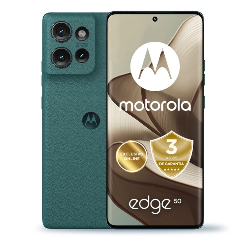 Smartphone Motorola PB2U0001SE 6,67" 12 GB RAM 512 GB grün