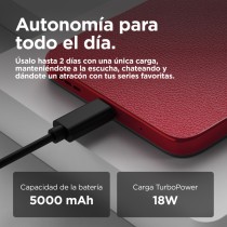 Smartphone Motorola moto g05 6,67" 4 GB RAM 256 GB Rot