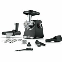 Mincer BOSCH MFWS650B Black Silver 500 W