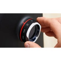 Hachoir BOSCH MFWS650B Noir Argenté 500 W