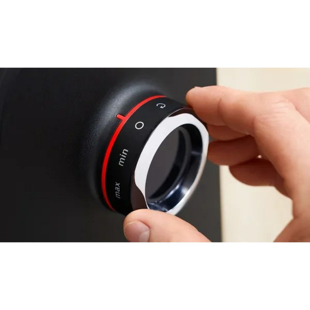 Hachoir BOSCH MFWS650B Noir Argenté 500 W