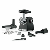 Mincer BOSCH MFWS650B Black Silver 500 W