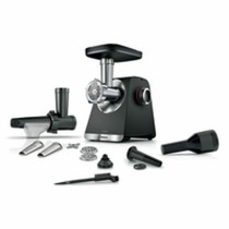 Hachoir BOSCH MFWS650B Noir Argenté 500 W