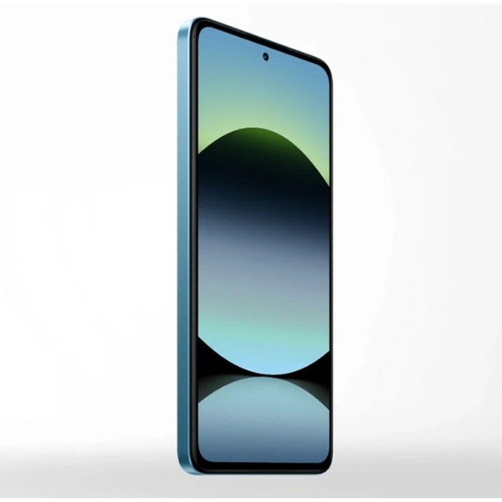 Smartphone Xiaomi MZB0J09EU 6,67" 6 GB RAM 128 GB Bleu