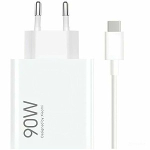 Chargeur mural + Câble USB A vers USB-C Xiaomi MDY-15-EK 90 W