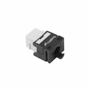 Connecteur RJ45 Lanberg KSU5-2000 Noir