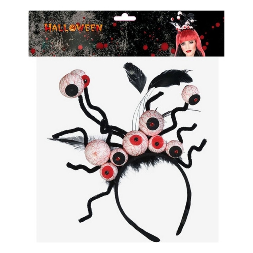 Headband Eyes S1122776 Halloween