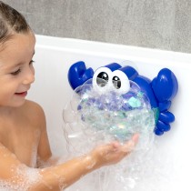 Crabe musical avec bulles de savon pour le bain Crabbly InnovaGoods