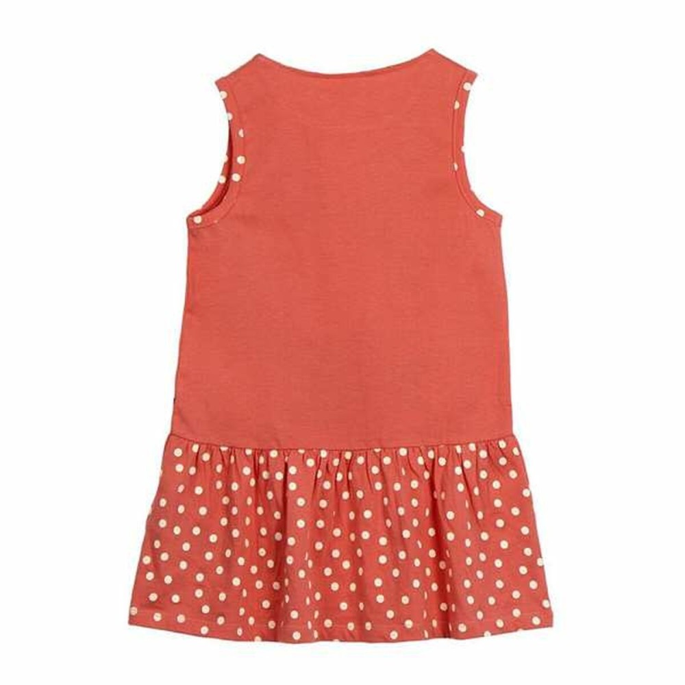 Robe Minnie Mouse Fille