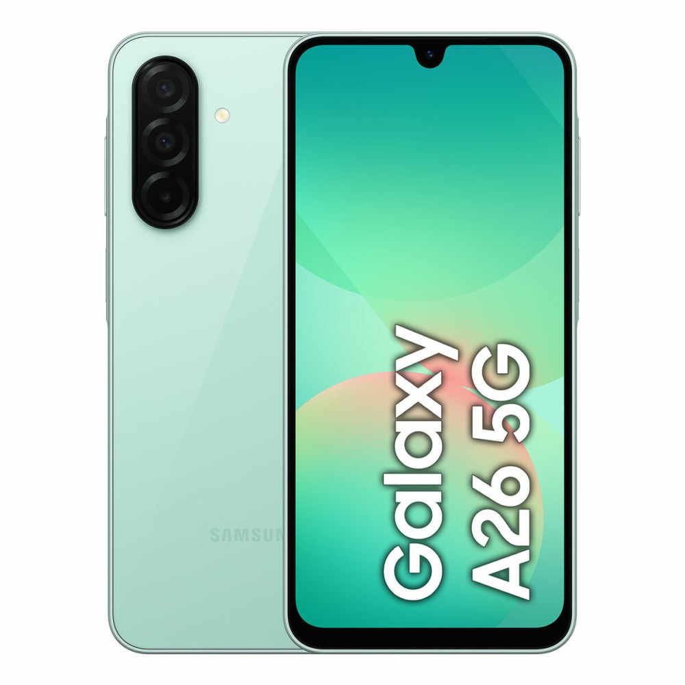 Smartphone Samsung SM-A266BLGBEUE 6,7" 6 GB RAM 128 GB