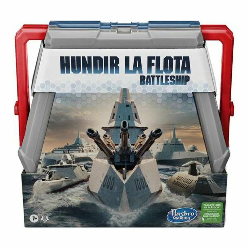 Battleships Game Hasbro Battleship