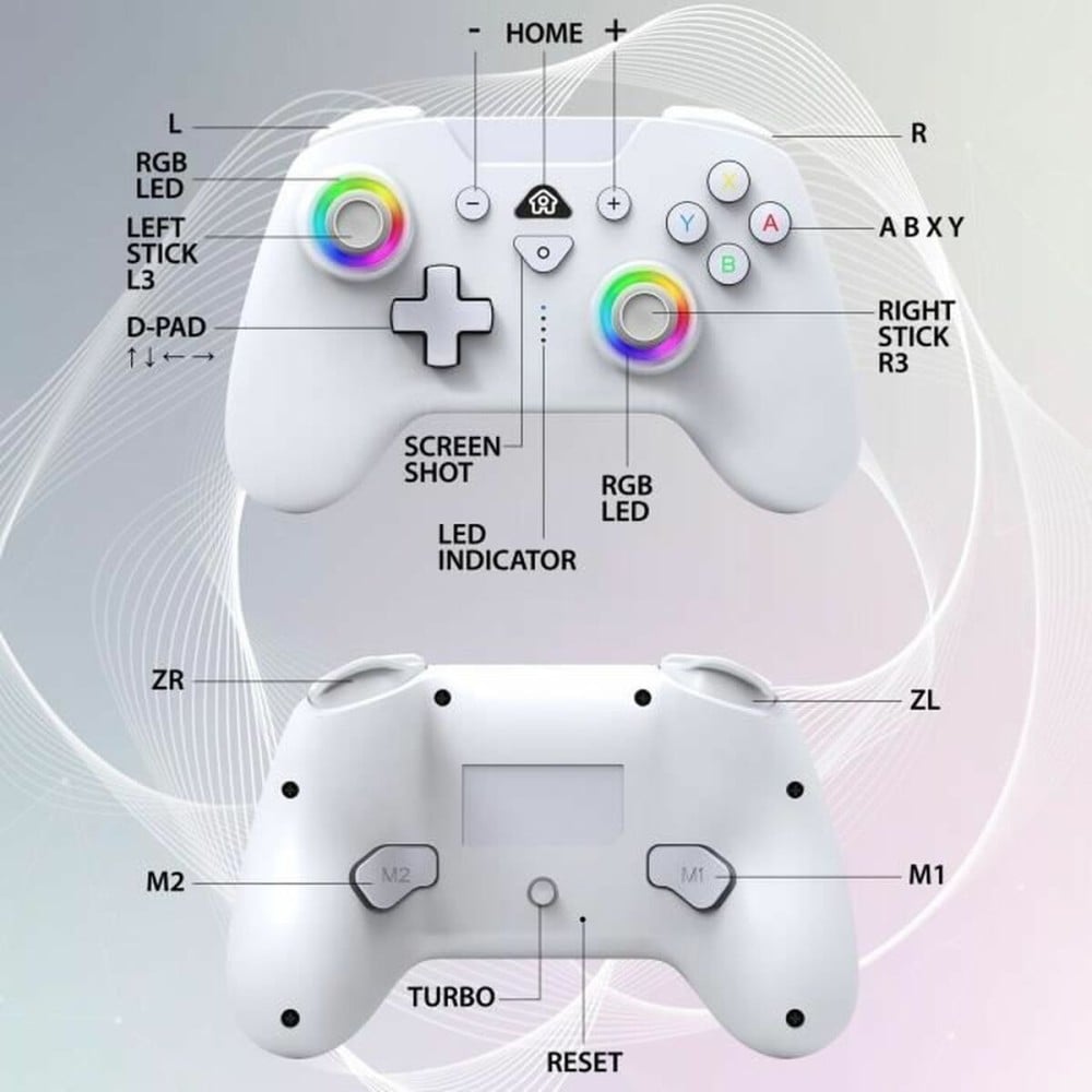 Controller für XBox One Subsonic Switch 2/Switch