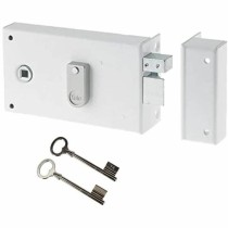 Lock Yale YAH37D 19,5 x 7 x 14 cm White Steel Doors