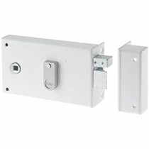 Lock Yale YAH37D 19,5 x 7 x 14 cm White Steel Doors