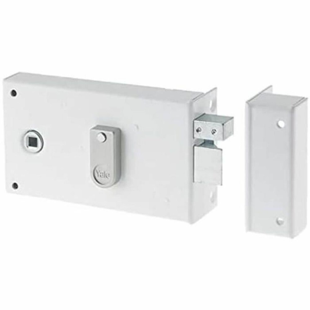 Lock Yale YAH37D 19,5 x 7 x 14 cm White Steel Doors