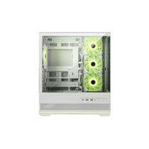 ATX Semi-tower Box MSI 306-7G28W21-JA4 White