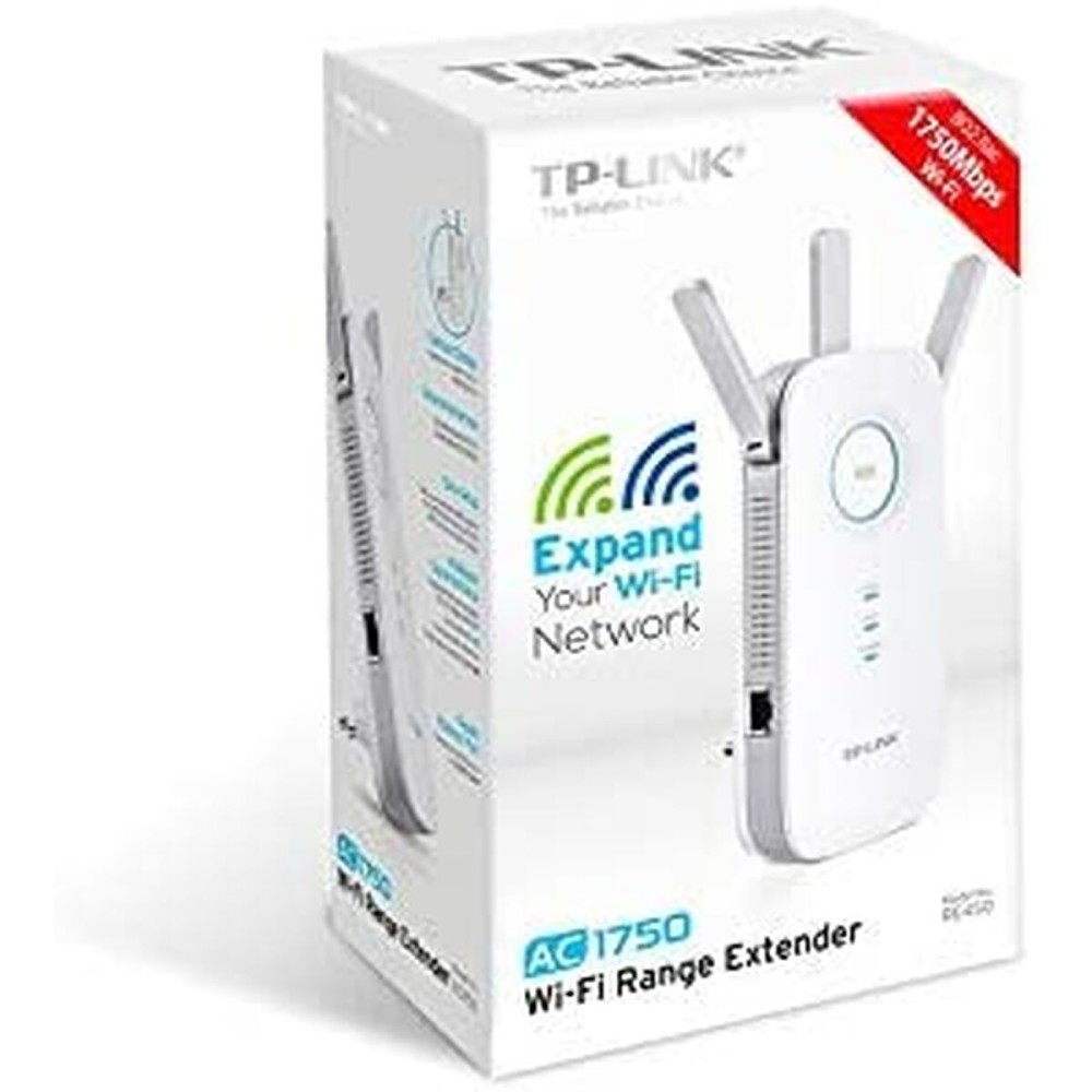 Wi-Fi Amplifier TP-Link RE450 Dual Band 5 GHz