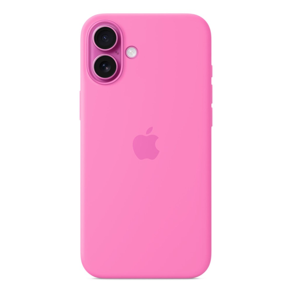 Handyhülle Apple IPHONE 16 PLUS Rosa Apple iPhone 16 Plus
