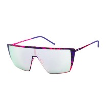 Damensonnenbrille Italia Independent 0215-ZEB-013