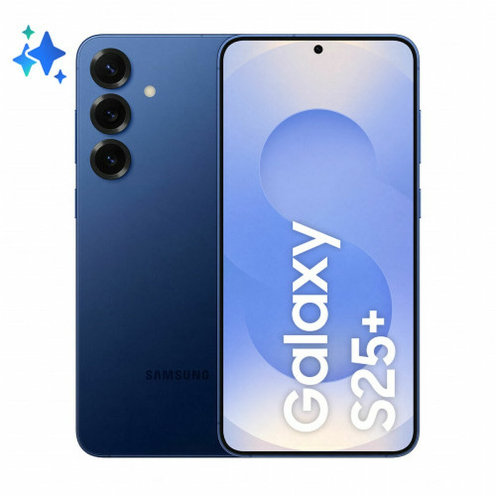 Smartphone Samsung SM-S936BDBDEUB Octa Core 12 GB RAM 256 GB Bleu 6,7"