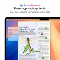 Ordinateur Portable Apple MW0X3Y/A 13" M4 16 GB RAM 512 GB SSD