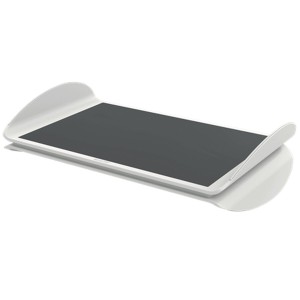Footrest Leitz Ergo Grey