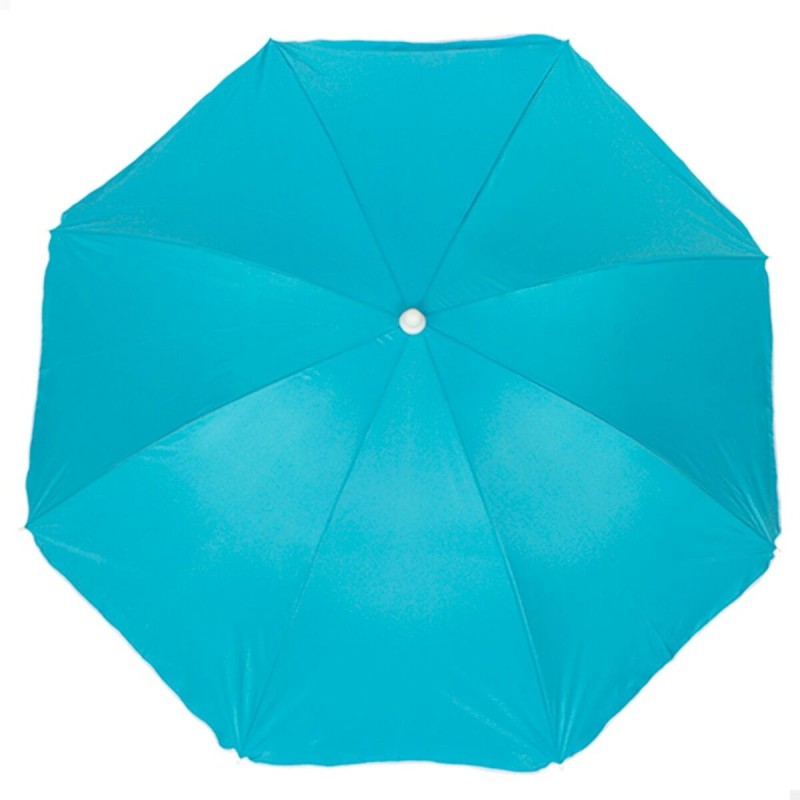 Parasol Aktive UV50 Ø 220 cm Polyester Métal 220 x 209 x 220 cm (6 Unités)