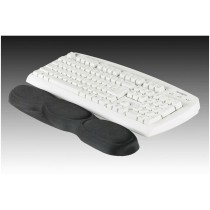 Wrist rest Kensington Black