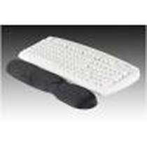 Wrist rest Kensington Black