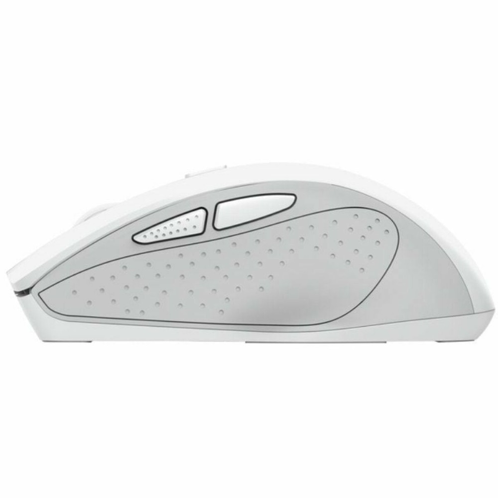 Schnurlose Mouse Trust Weiß