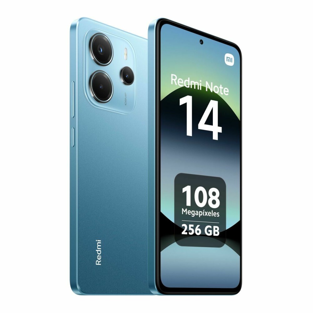 Smartphone Xiaomi 6,67" 8 GB RAM 256 GB Blau