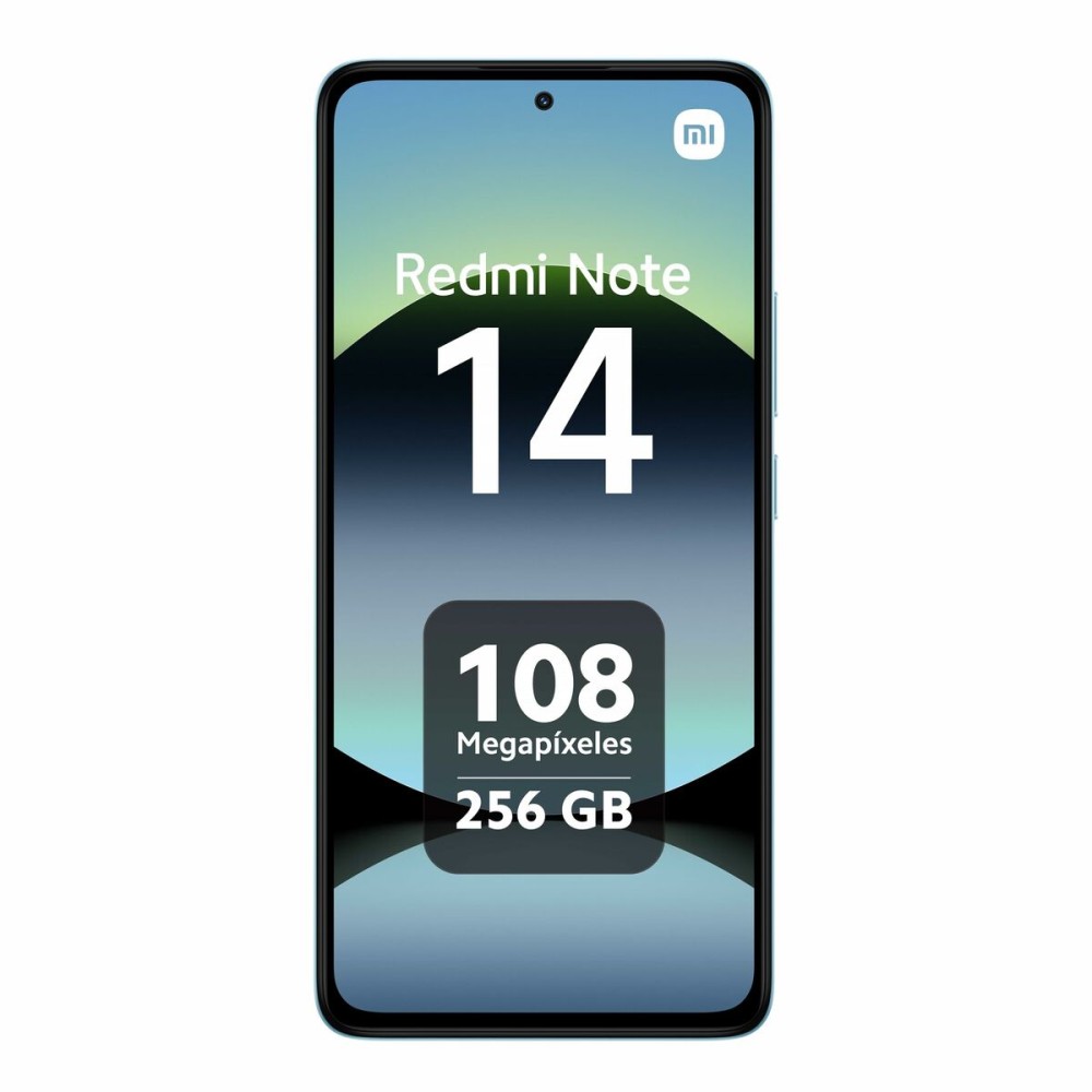 Smartphone Xiaomi 6,67" 8 GB RAM 256 GB Bleu