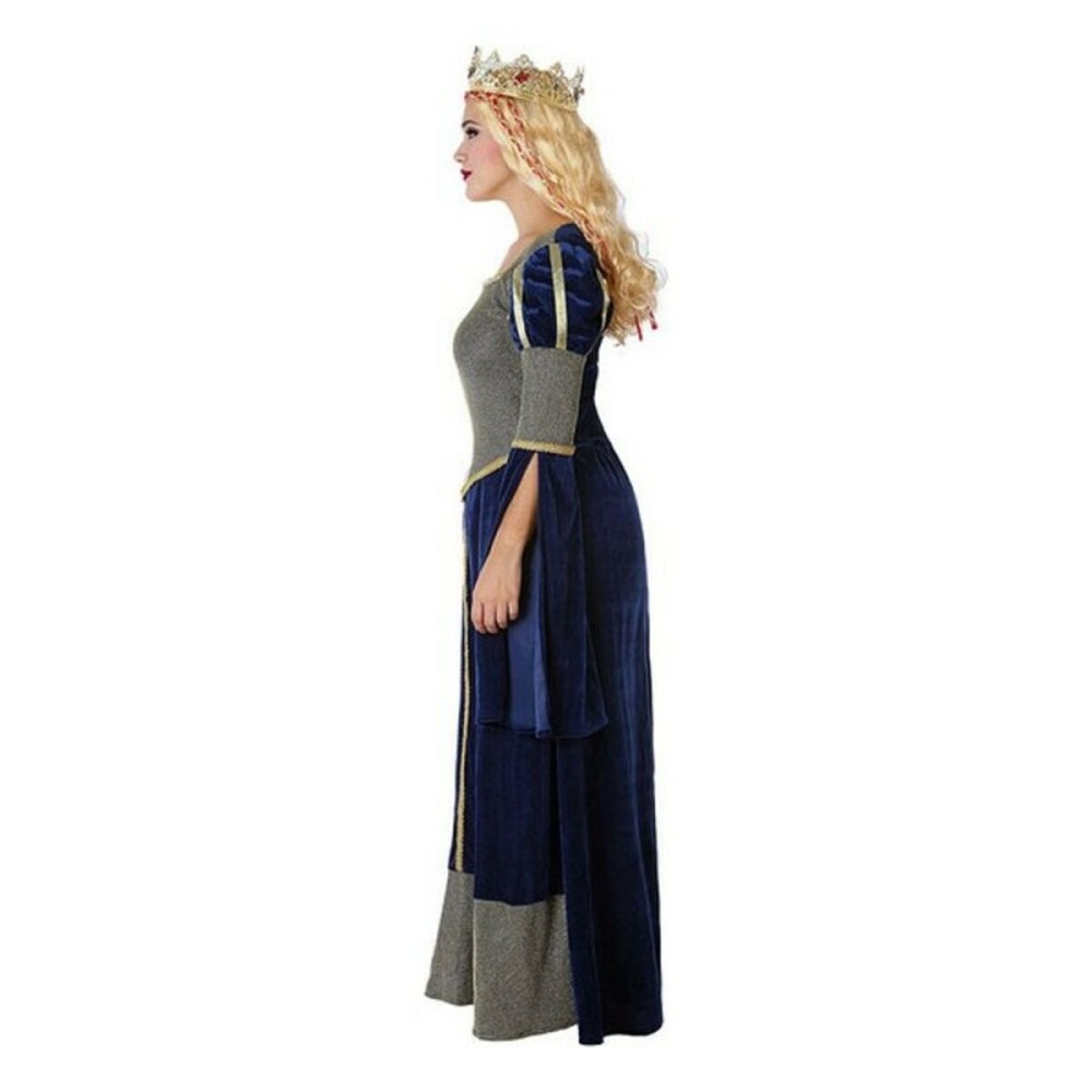 Costume for Adults 113855 Medieval Lady