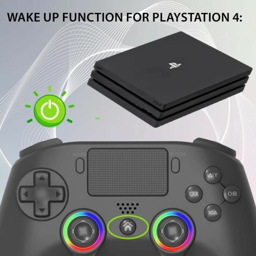 Xbox One Controller Subsonic PS4