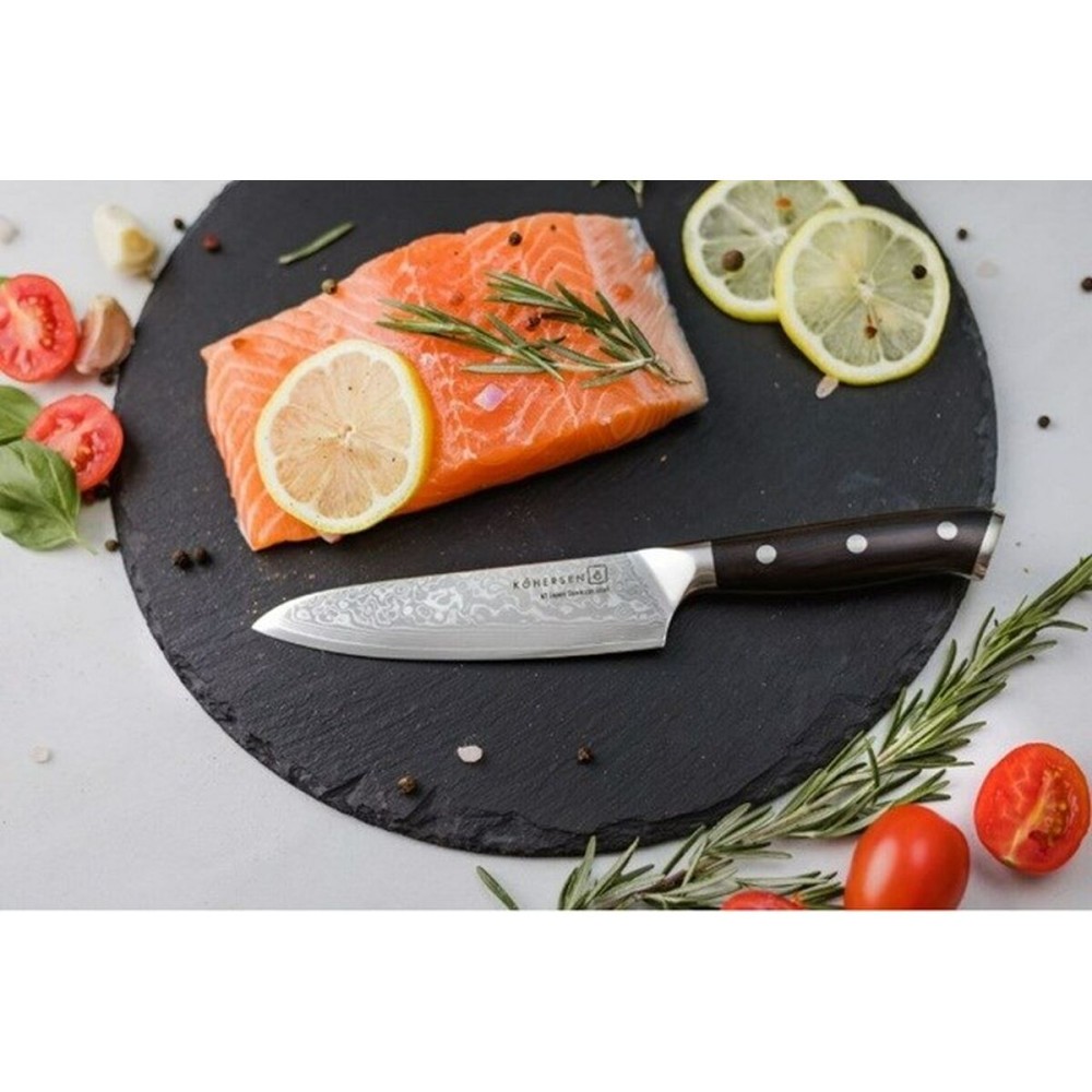 Ensemble de couteaux de cuisine et support Kohersen 72215
