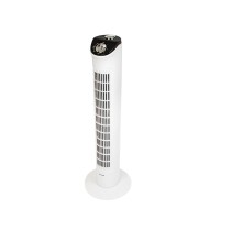 Freestanding Fan Blow 44-073 White 80 W