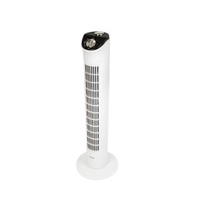 Freestanding Fan Blow 44-073 White 80 W