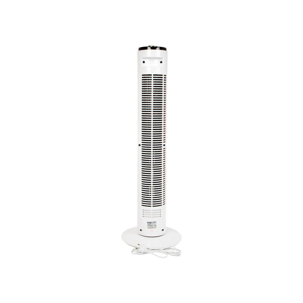 Freestanding Fan Blow 44-073 White 80 W