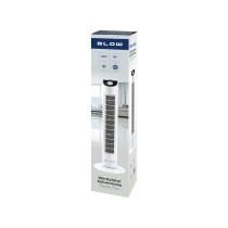 Freestanding Fan Blow 44-073 White 80 W