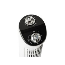 Ventilateur sur Pied Blow 44-073 Blanc 80 W
