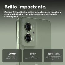 Smartphone Motorola Moto G55 5G DS 8 GB RAM 256 GB grün
