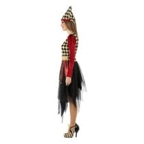 Costume for Adults 115583 Red Multicolour (2 Pieces) (2 Units)