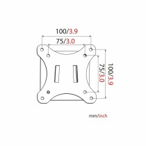 Support de TV Digitus DA-90303-1 27" 18 kg